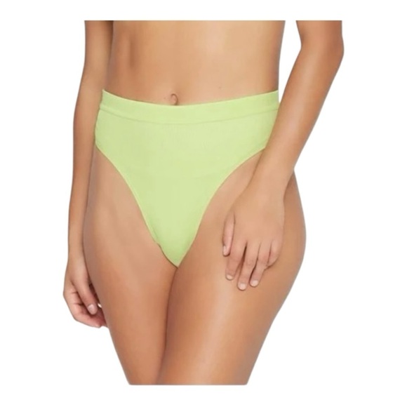 L*Space - Frenchi Bottom Bitsy in Mojito NWOT - Picture 7 of 7